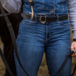 Hollister high rise skinny jeans